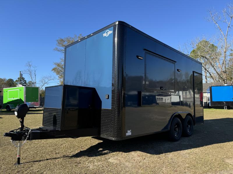 new Vending / Concession Trailers Steel Pines Cargo  for sale, in Fitzgerald, GA Thumbnail 2
