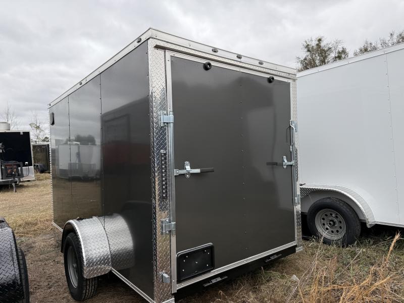 new Cargo (Enclosed) Trailers Steel Pines Cargo  for sale, in Fitzgerald, GA Thumbnail 2