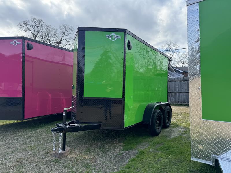 new Cargo (Enclosed) Trailers Steel Pines Cargo  for sale, in Fitzgerald, GA Thumbnail 3