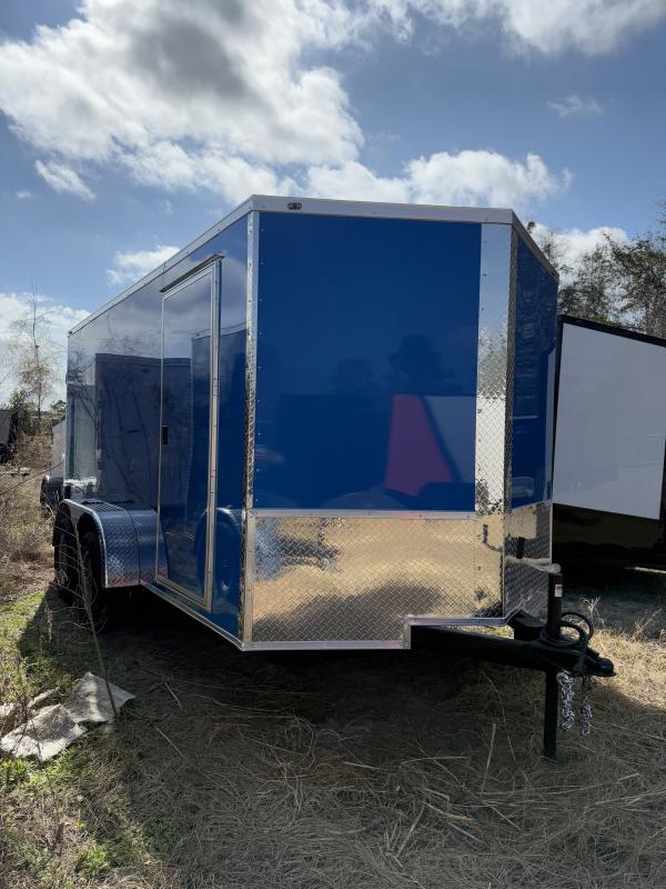 new Cargo (Enclosed) Trailers Steel Pines Cargo  for sale, in Fitzgerald, GA Thumbnail 2