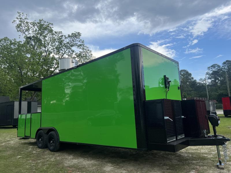 new Vending / Concession Trailers Other  for sale, in Fitzgerald, GA Thumbnail 3