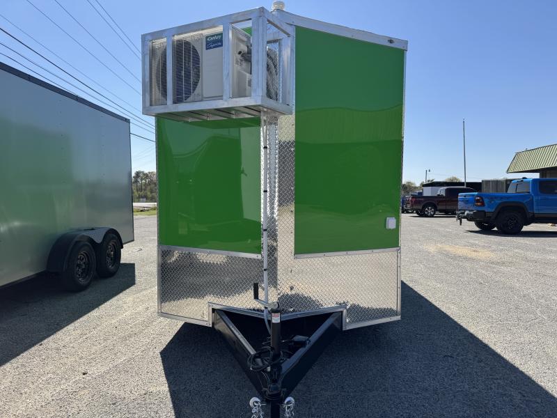 new Vending / Concession Trailers Steel Pines Cargo  for sale, in Fitzgerald, GA Thumbnail 3