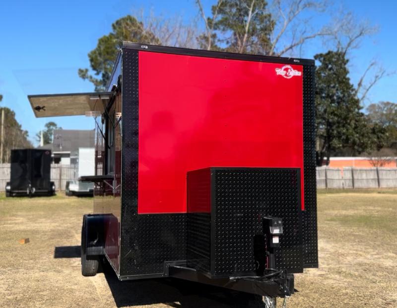 new Vending / Concession Trailers Steel Pines Cargo  for sale, in Fitzgerald, GA Thumbnail 2