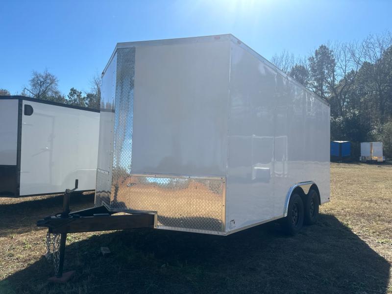 new Cargo (Enclosed) Trailers Steel Pines Cargo  for sale, in Fitzgerald, GA Thumbnail 2