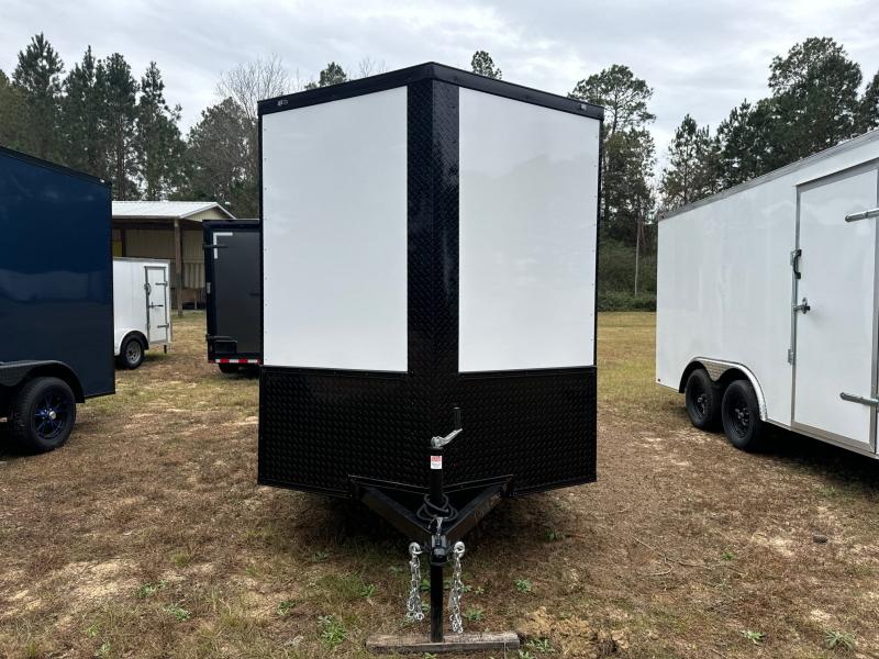 new Cargo (Enclosed) Trailers Steel Pines Cargo  for sale, in Fitzgerald, GA Thumbnail 2