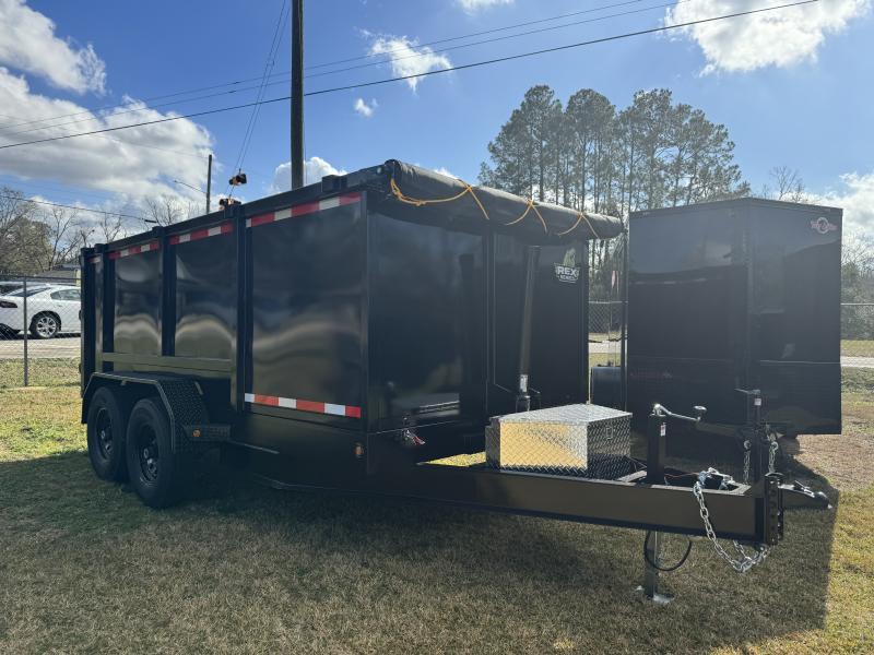new Dump Trailers Steel Pines Cargo  for sale, in Fitzgerald, GA Thumbnail 3