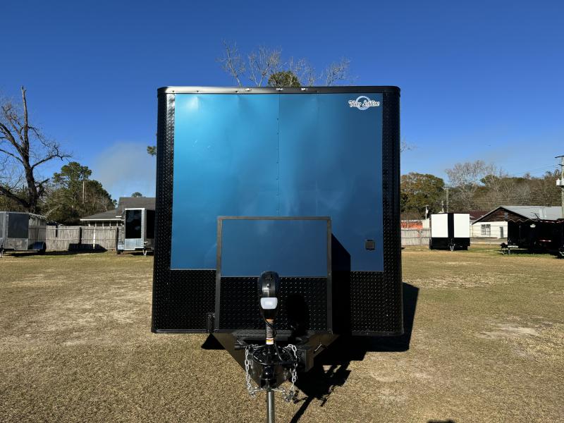 new Vending / Concession Trailers Steel Pines Cargo  for sale, in Fitzgerald, GA Thumbnail 3