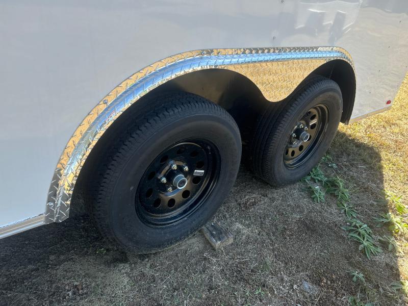 new Cargo (Enclosed) Trailers Steel Pines Cargo  for sale, in Fitzgerald, GA Thumbnail 3