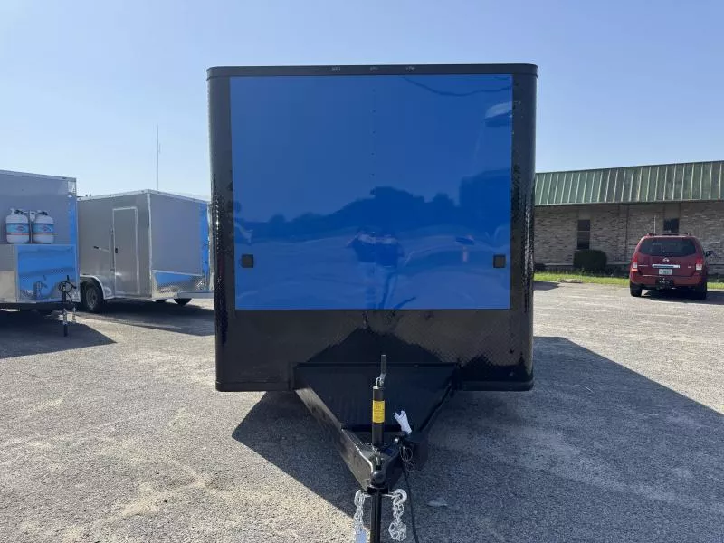 new Vending / Concession Trailers Steel Pines Cargo  for sale, in Fitzgerald, GA Thumbnail 3