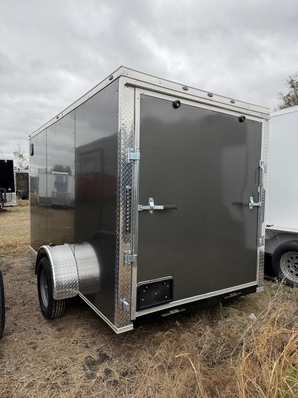 new Cargo (Enclosed) Trailers Steel Pines Cargo  for sale, in Fitzgerald, GA Thumbnail 3