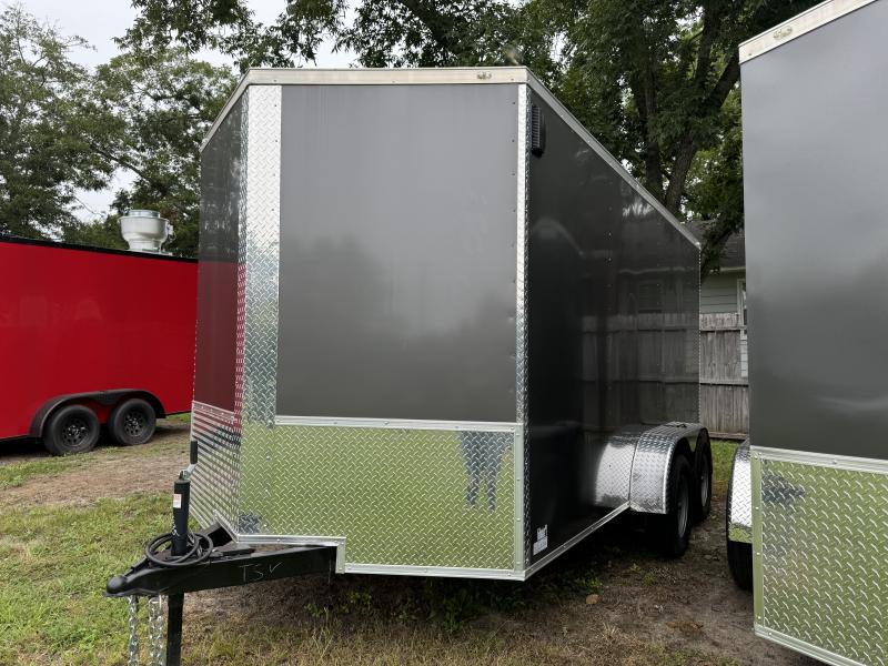 new Cargo (Enclosed) Trailers Other  for sale, in Fitzgerald, GA Thumbnail 3