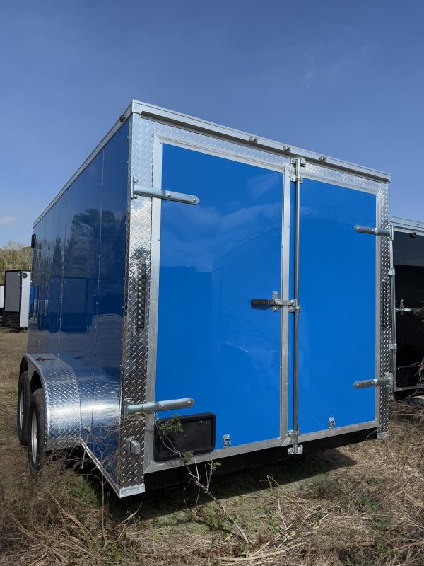 new Cargo (Enclosed) Trailers Steel Pines Cargo  for sale, in Fitzgerald, GA Thumbnail 3