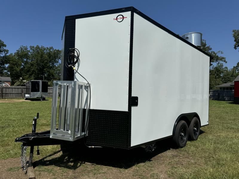 new Vending / Concession Trailers Other  for sale, in Fitzgerald, GA Thumbnail 3