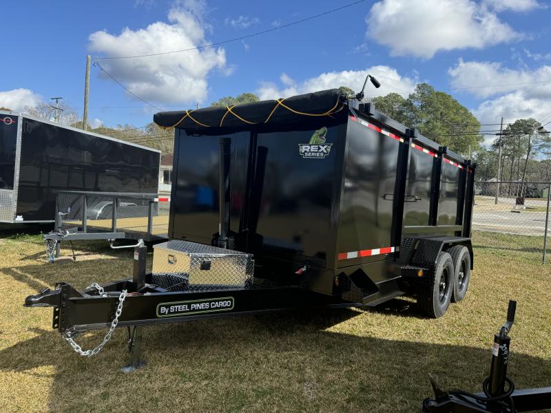 2025 7x14 TA5 Dump Trailer