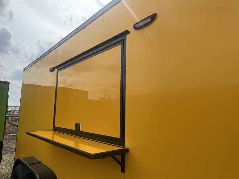 new Vending / Concession Trailers Other  for sale, in Fitzgerald, GA Thumbnail 3