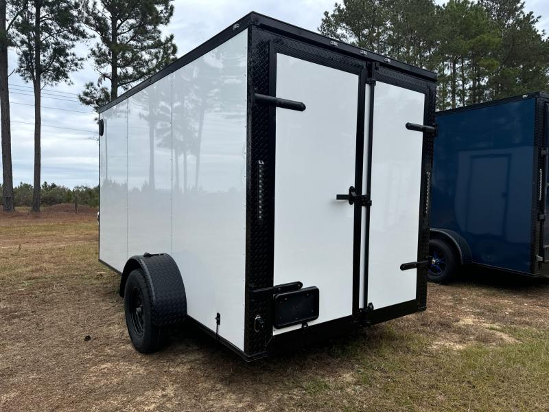 new Cargo (Enclosed) Trailers Steel Pines Cargo  for sale, in Fitzgerald, GA Thumbnail 3