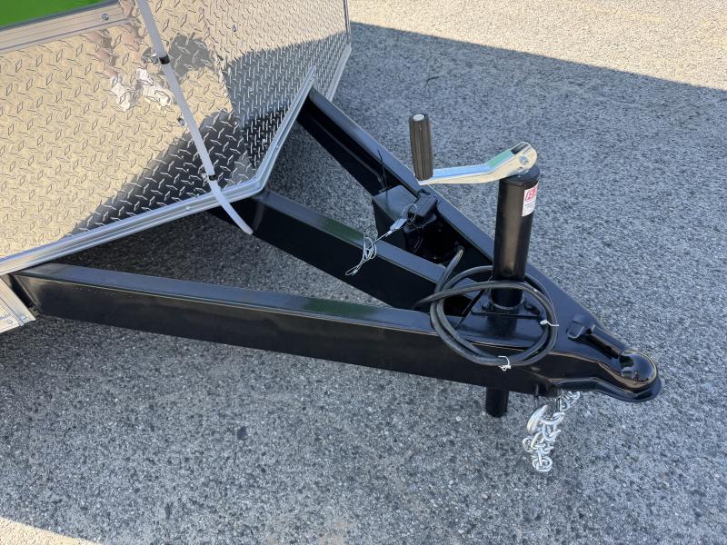 new Vending / Concession Trailers Steel Pines Cargo  for sale, in Fitzgerald, GA Thumbnail 2