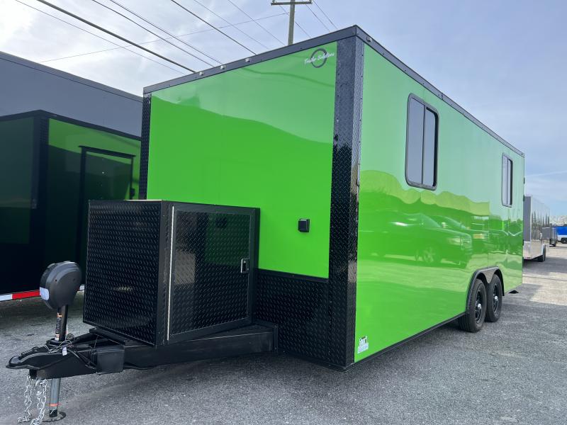 2024 Other 8.5x20TA3 Mobile Deluxe Office Trailer