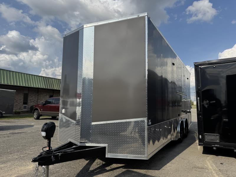 new Car Haulers / Racing Trailers Steel Pines Cargo  for sale, in Fitzgerald, GA Thumbnail 3