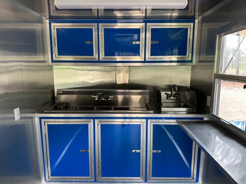 new Vending / Concession Trailers Other  for sale, in Fitzgerald, GA Thumbnail 3