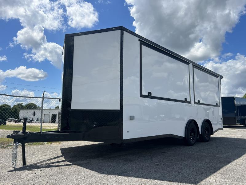 new Vending / Concession Trailers Other  for sale, in Fitzgerald, GA Thumbnail 2