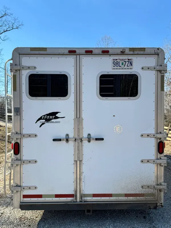 used Horse Trailers Exiss  for sale, in Poplar Bluff, MO Thumbnail 3