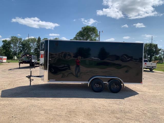 new Cargo (Enclosed) Trailers Big Horn Trailers  for sale, in Watertown, SD Thumbnail 3