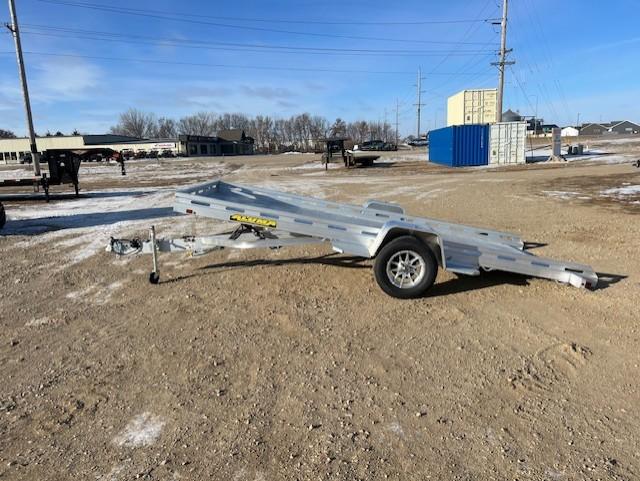 2026 Aluma 78x15HD aluminum tiltbed Trailer
