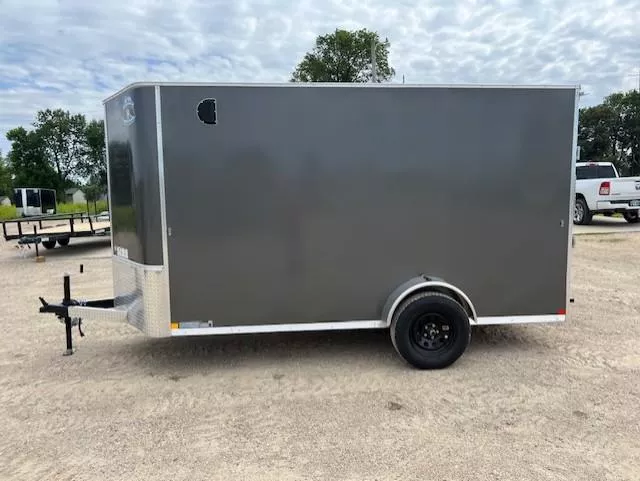 new Cargo (Enclosed) Trailers Big Horn Trailers  for sale, in Watertown, SD Thumbnail 3