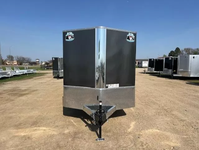 new Cargo (Enclosed) Trailers Big Horn Trailers  for sale, in Watertown, SD Thumbnail 2