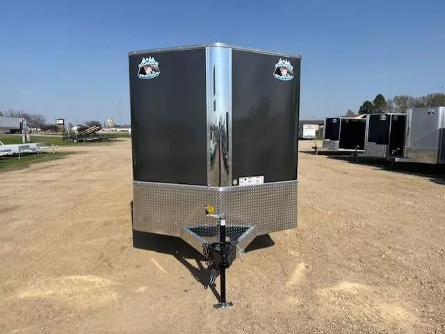 new Cargo (Enclosed) Trailers Big Horn Trailers  for sale, in Watertown, SD Thumbnail 2