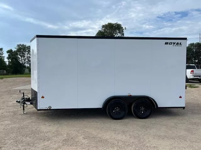 new Cargo (Enclosed) Trailers Royal Cargo Trailers  for sale, in Watertown, SD Thumbnail 3