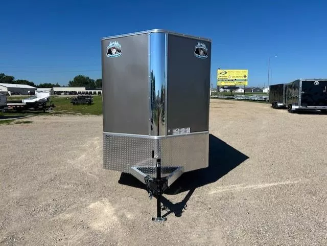 new Cargo (Enclosed) Trailers Big Horn Trailers  for sale, in Watertown, SD Thumbnail 2