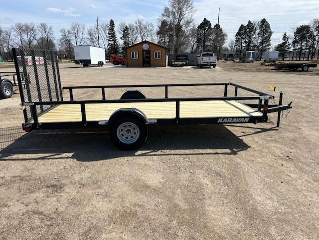 2026 Karavan Trailers 82x14 Utility Trailer