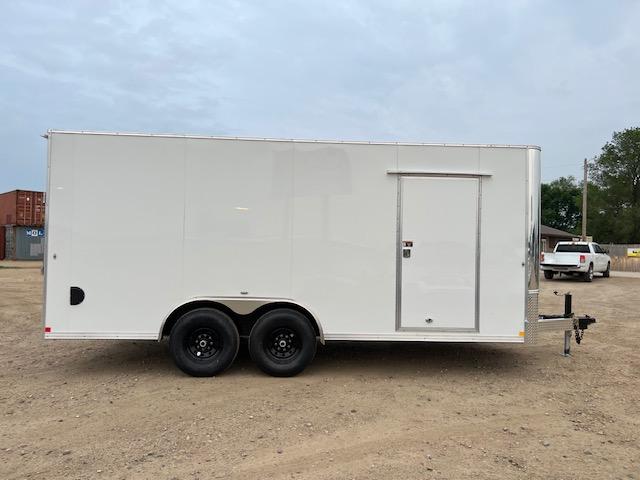 new Cargo (Enclosed) Trailers Big Horn Trailers  for sale, in Watertown, SD Thumbnail 2