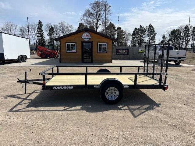 2026 Karavan Trailers 6x12 Utility Trailer