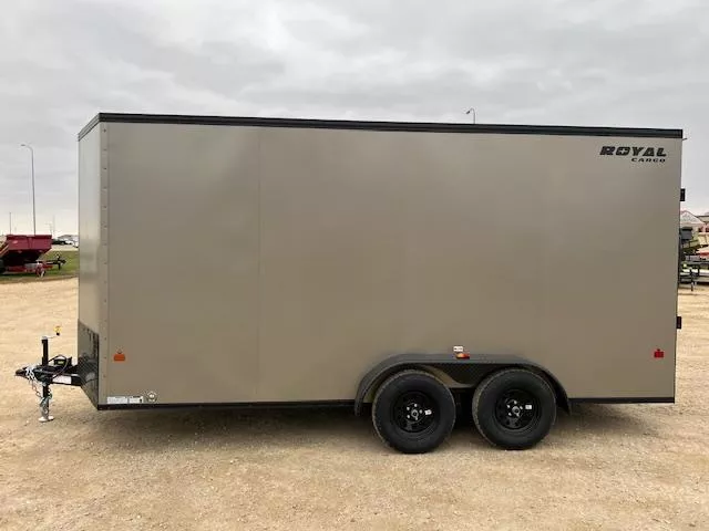 new Cargo (Enclosed) Trailers Royal Cargo Trailers  for sale, in Watertown, SD Thumbnail 3