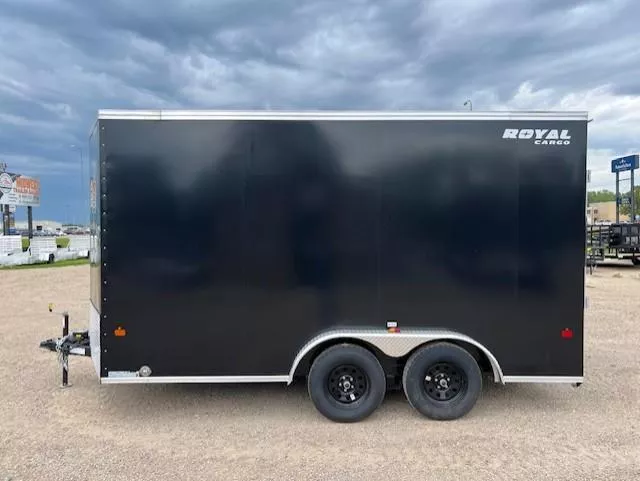 new Cargo (Enclosed) Trailers Royal Cargo Trailers  for sale, in Watertown, SD Thumbnail 3