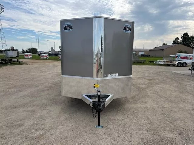 new Cargo (Enclosed) Trailers Big Horn Trailers  for sale, in Watertown, SD Thumbnail 2