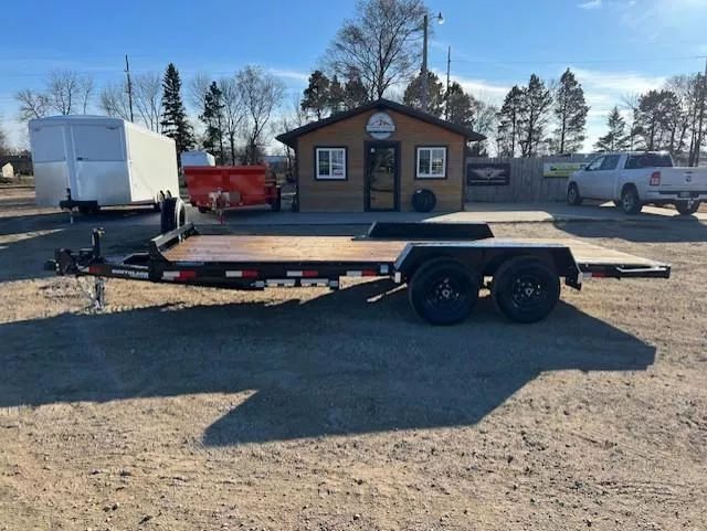 2026 Southland Trailers 82x18 HD Car Hauler/Equipment Trailer