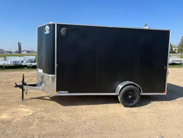 new Cargo (Enclosed) Trailers Big Horn Trailers  for sale, in Watertown, SD Thumbnail 3