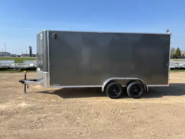 new Cargo (Enclosed) Trailers Big Horn Trailers  for sale, in Watertown, SD Thumbnail 3