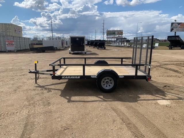 2025 Karavan Trailers 6x10 Utility Trailer