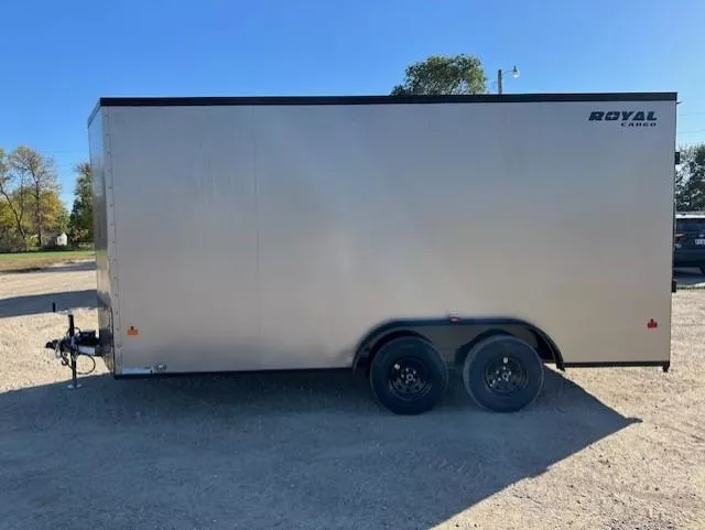 new Cargo (Enclosed) Trailers Royal Cargo Trailers  for sale, in Watertown, SD Thumbnail 3