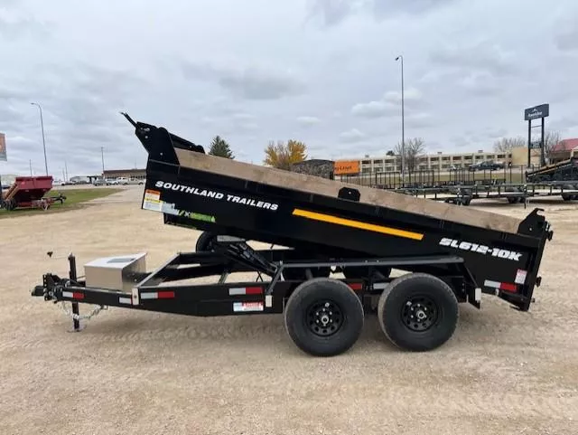 new Dump Trailers Southland Trailers  for sale, in Watertown, SD Thumbnail 3