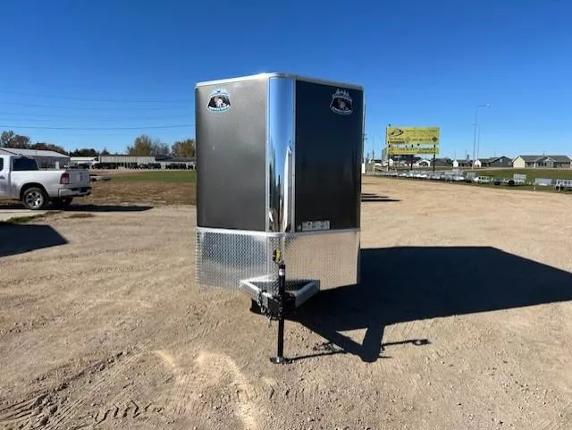 new Cargo (Enclosed) Trailers Big Horn Trailers  for sale, in Watertown, SD Thumbnail 2