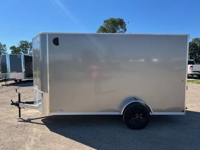 new Cargo (Enclosed) Trailers Big Horn Trailers  for sale, in Watertown, SD Thumbnail 3
