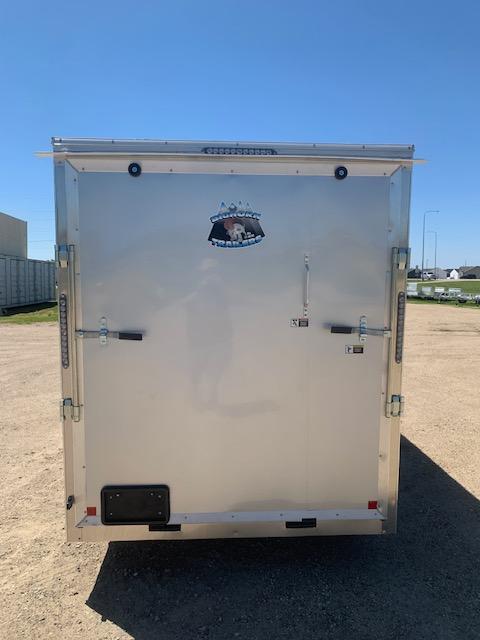 new Cargo (Enclosed) Trailers Big Horn Trailers  for sale, in Watertown, SD Thumbnail 3