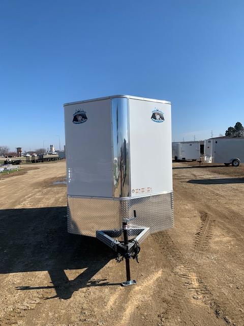 new Cargo (Enclosed) Trailers Big Horn Trailers  for sale, in Watertown, SD Thumbnail 2