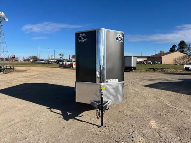 new Cargo (Enclosed) Trailers Big Horn Trailers  for sale, in Watertown, SD Thumbnail 2